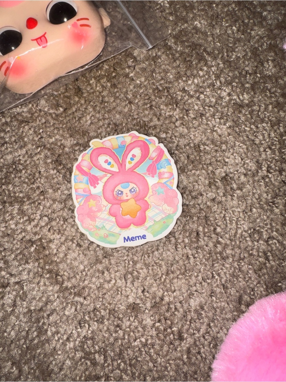 Baby Three Lily Rabbit Town V3 Blind Box Confirmed Special Eyes! - Picture 9 of 9